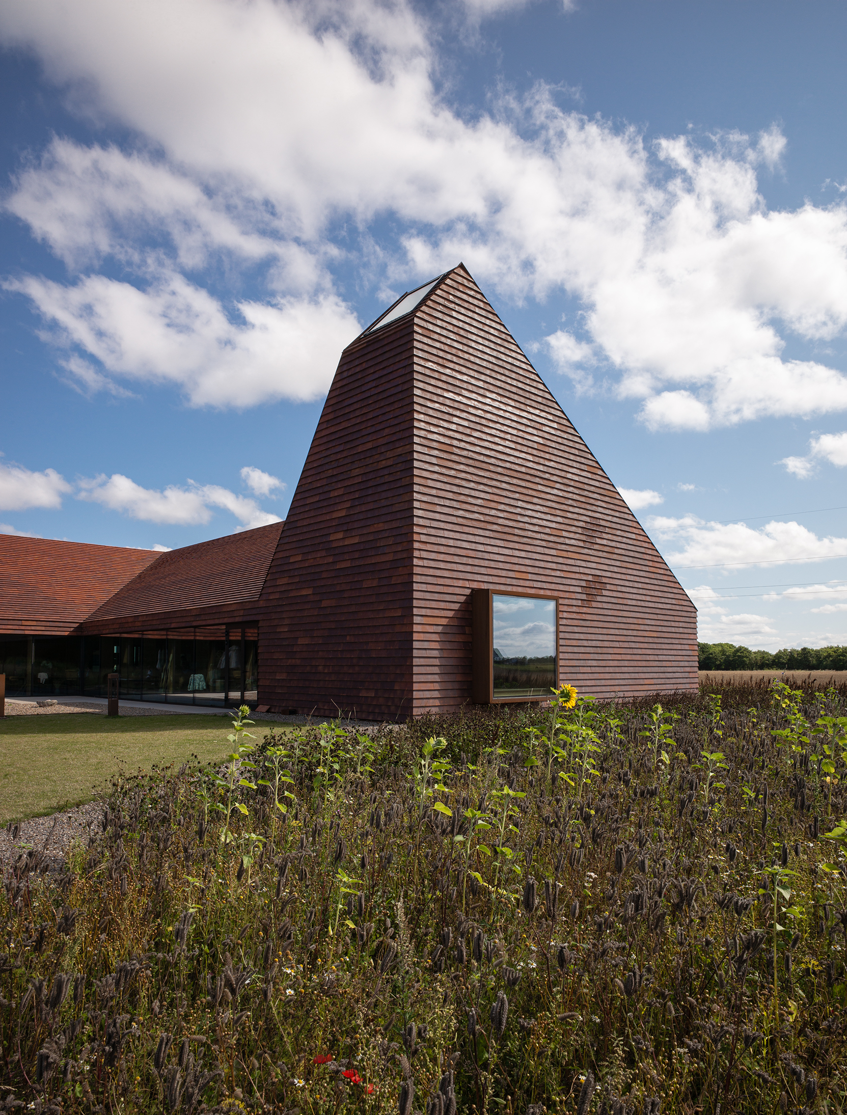 Kornets Hus